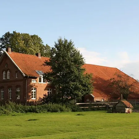 Ξενοδοχείο Gulfhof De Riese- Hofmann Eg Detern